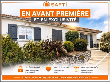 pavillon sur sous-sol