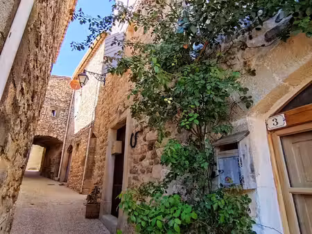 maison de village