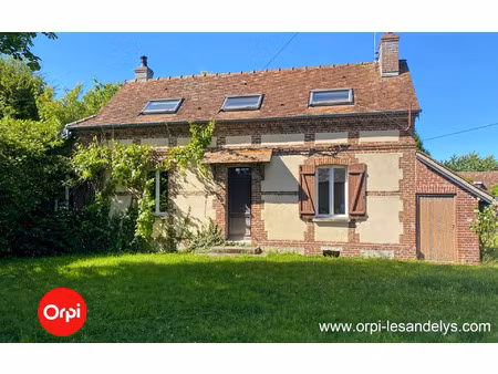 maison écouis 74 m² t-4 à vendre  159 000 €