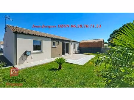 maison etaules 5 pièce(s) 77 m2
