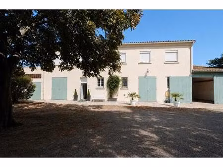 maison ginestas 4 pièce(s) 93 m2