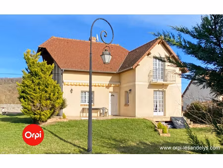 maison heudebouville 115 m² t-5 à vendre  315 000 €