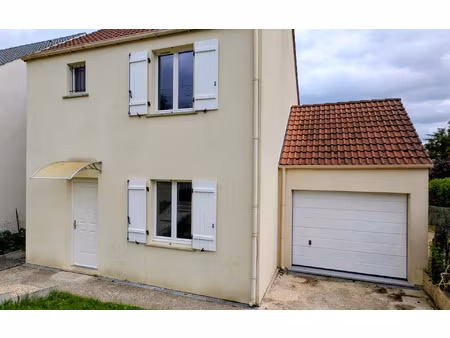 maison la ferté-sous-jouarre m² t-4 à vendre  252 500 €