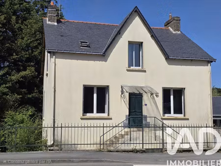 maison à la gacilly (56200)