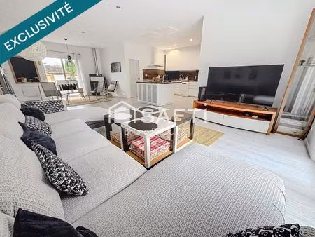 superbe maison de plain-pied  suite parentale 30m2
