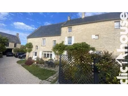 vente maison au fresne-camilly (14480) : à vendre / 171m² le fresne-camilly