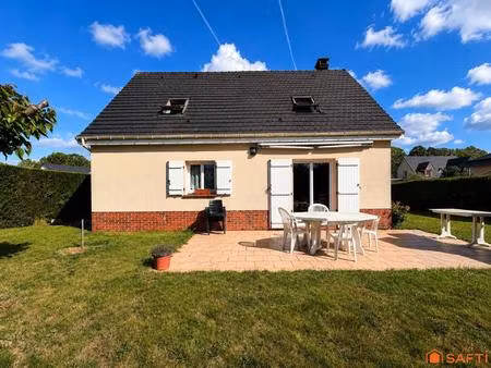 maison 3 chambres dpe c !