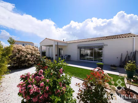 maison contemporaine de plain-pied