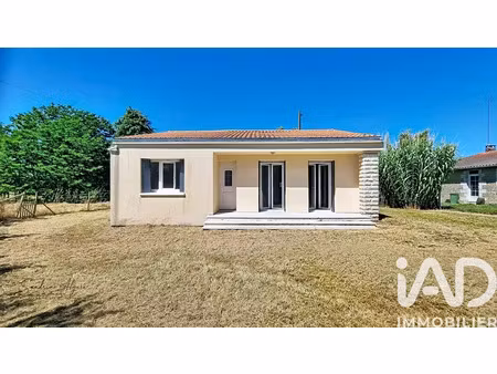 maison à lorignac (17240)