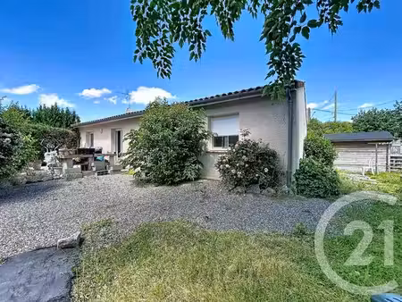 maison à vendre - 4 pièces - 100 m2 - miremont - 31 - midi-pyrenees