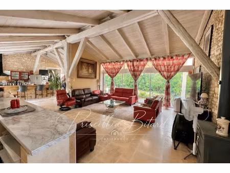 maison à vendre montroy 12 pièce(s) 365m2 644 000€