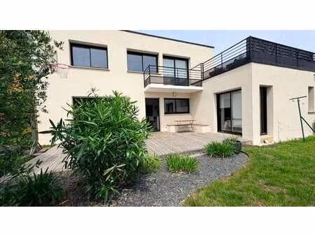 vente maison à pont-péan (35131) : à vendre / 145m² pont-péan