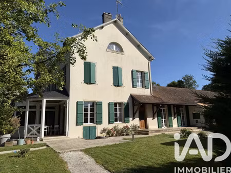 demeure à pouilly-en-auxois (21320)