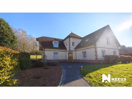 maison de standing – saint-germer-de-fly en bray