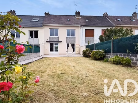 vente maison de ville 4 pièces