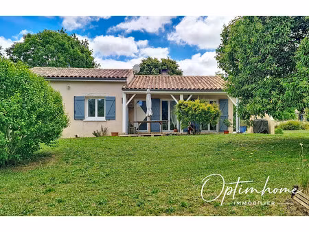 maison à vendre 5 pièces sainte colombe de villeneuve (47)