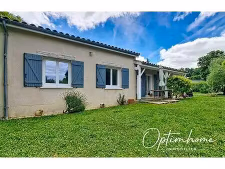 villeneuve-sur-lot à 5 min : plain-pied 3 chambres sur près de 2 000 m² de terrain