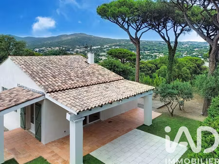 maison traditionnelle à sainte-maxime (83120)