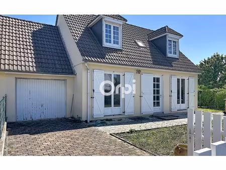 maison le plessis-brion 94 m² t-4 à vendre  168 000 €