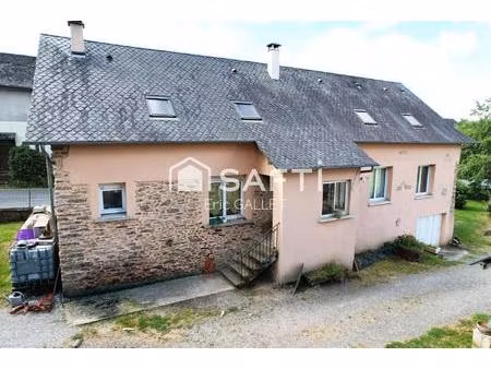 magnifique maison de village 6 pièces
