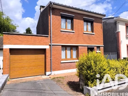 vente maison/villa 4 pièces