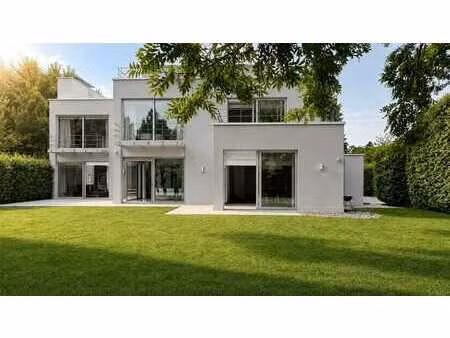 prince d'orange - villa contemporaine avec piscine