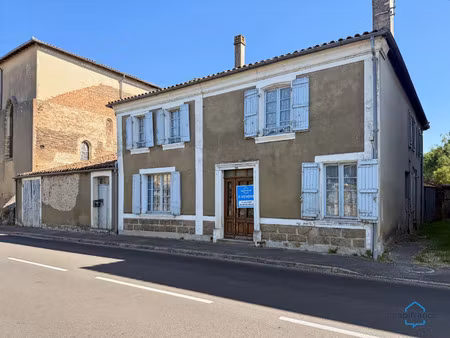 maison à vendre cazeres sur l'adour 6 pièce(s) 200m2 99 000€