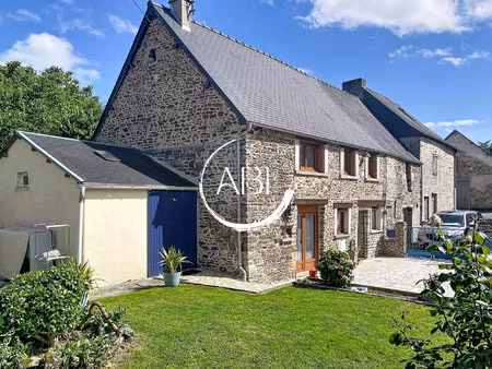 maison de bourg 80 m² rénovée