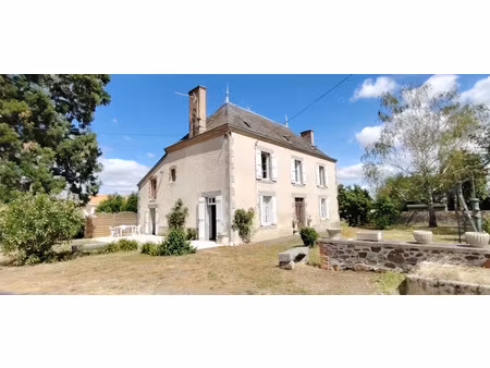 maison à vendre glenay 7 pièce(s) 151m2 168 500€