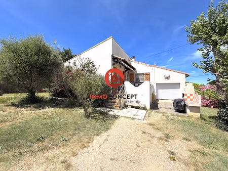 vente maison 5 pièces 73 m² laudun-l’ardoise (30290)