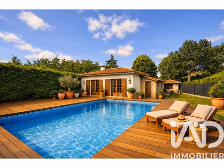vente maison/villa 7 pièces