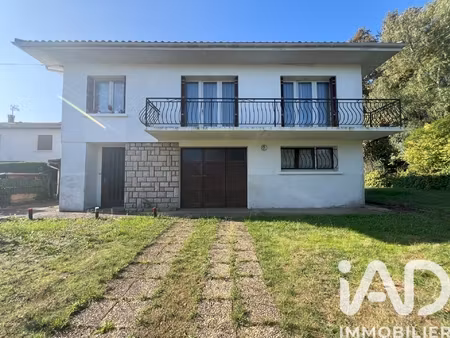 vente maison/villa 6 pièces