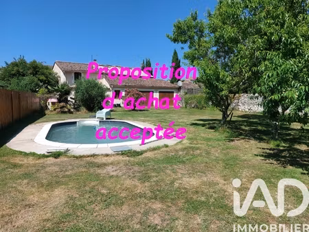 vente maison de village 4 pièces