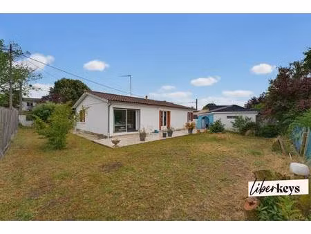 maison 4 pièces - villenave d'ornon quartier chambéry