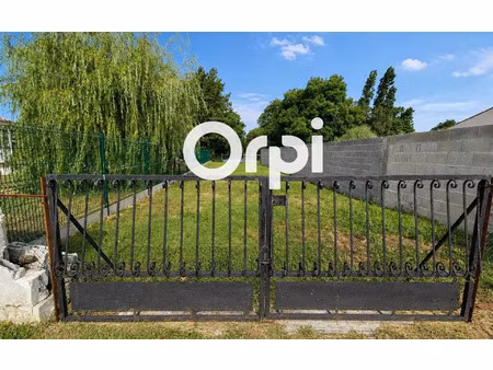 terrain bourcefranc-le-chapus m² t- à vendre  107 900 €