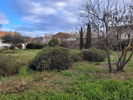 terrain a bâtir