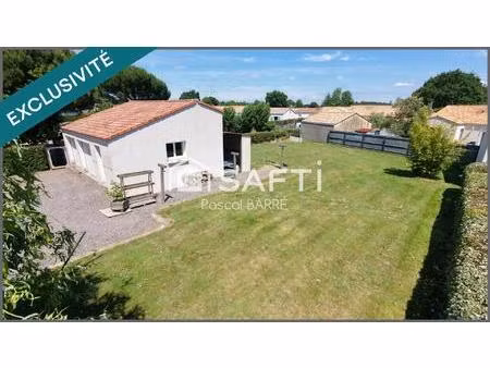 terrain à bâtir avec garage – st-julien-des-landes