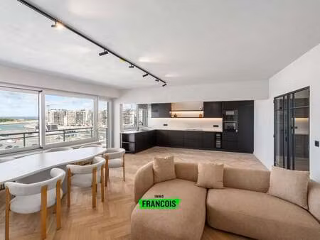 appartement à vendre à blankenberge € 665.000 (lp9pp) - immo francois - blankenberge | zim