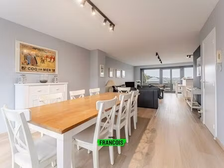 appartement à vendre à klemskerke € 395.000 (lp9q1) - immo francois - de haan | zimmo