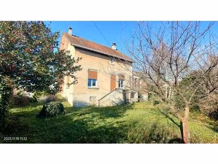 maison à vendre