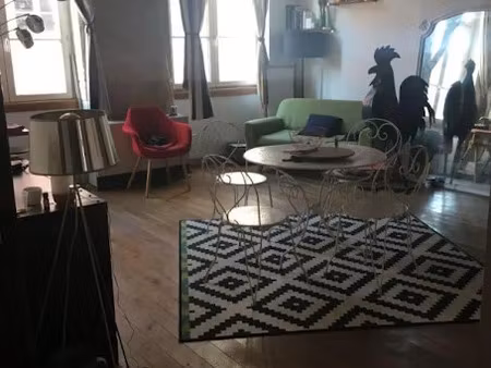 location appartement 2 pièces 39 m² à lyon 1er (69001)  829 €