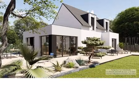 vente maison à locmaria-plouzané (29280) : à vendre / 126m² locmaria-plouzané