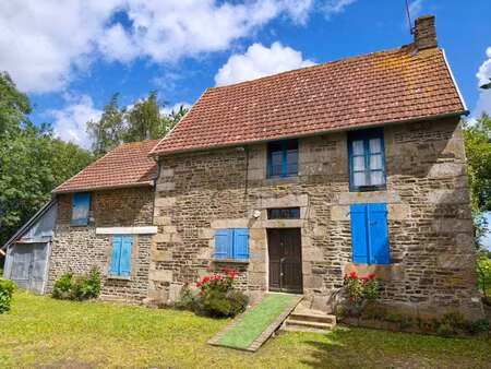 vente maison à saint-laurent-de-terregatte (50240) : à vendre / 66m² saint-laurent-de-terr