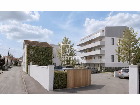 appartement 2 pièces 50.04 m²