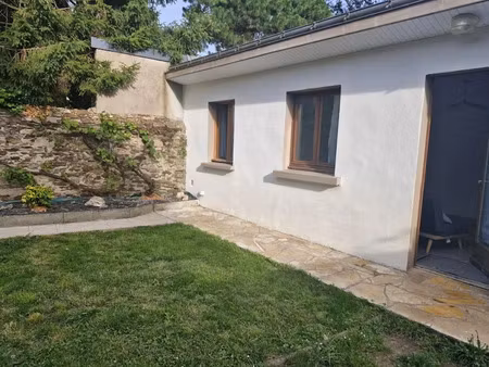 location meublée maison 2 pièces 39 m² à nantes (44000)  830 €