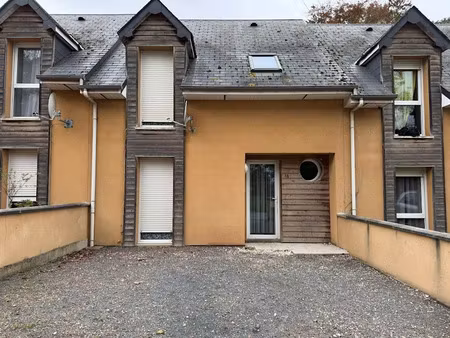 location maison 3 pièces 78.06 m² à abbeville (80100)  733 €