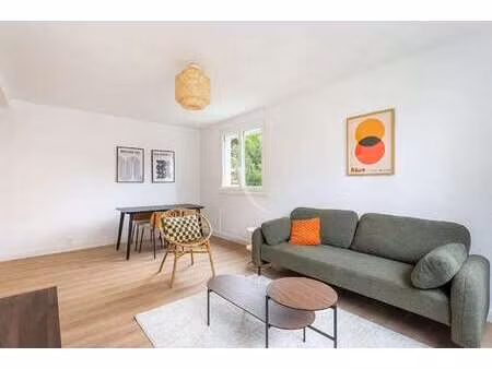 location appartement 2 pièces meublé au mans (72000) : à louer 2 pièces meublé / 56m² le m