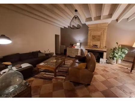 location maison 3 pièces à vignonet (33330)  900 €