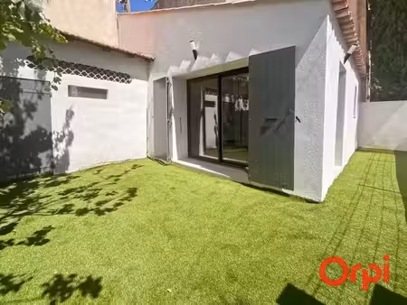 location maison 2 pièces 38.24 m² à marignane (13700)  950 €