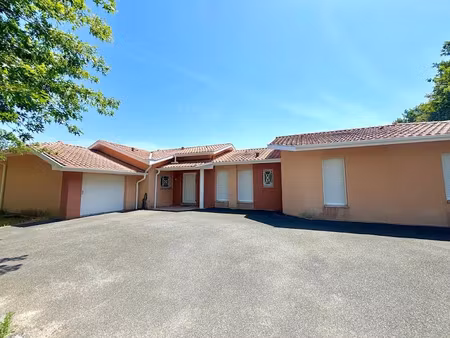 location maison 4 pièces 137.53 m² à mées (40990)  1 400 €